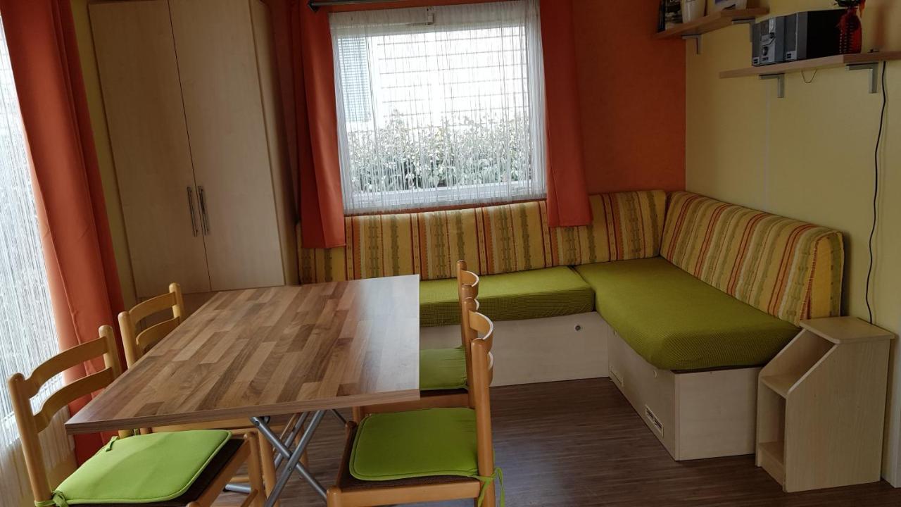 Mobil-Home Valras Plage Buitenkant foto