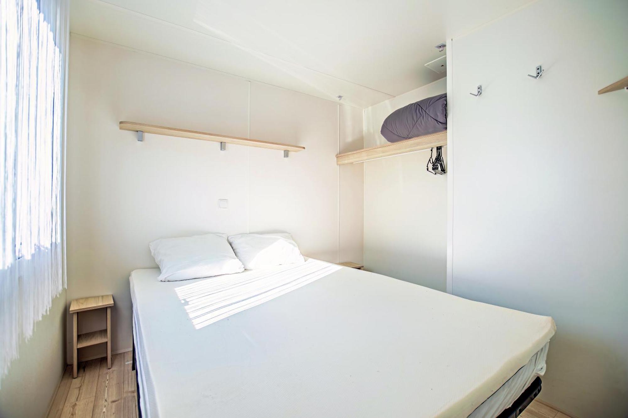 Mobil-Home Valras Plage Buitenkant foto