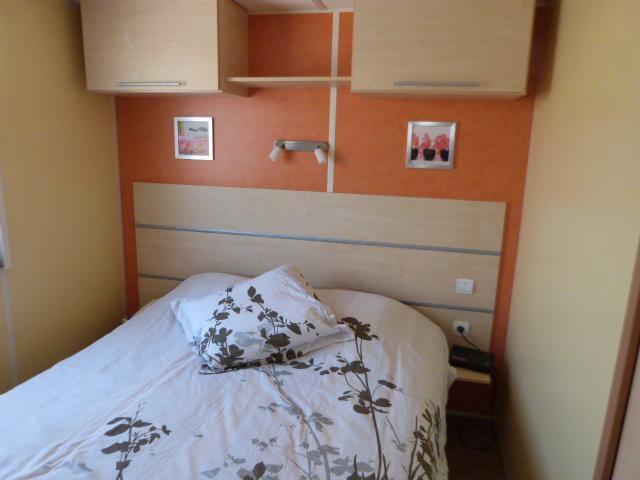 Mobil-Home Valras Plage Buitenkant foto