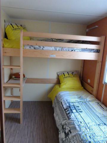 Mobil-Home Valras Plage Buitenkant foto